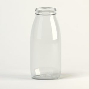 250cc Milk Bottle